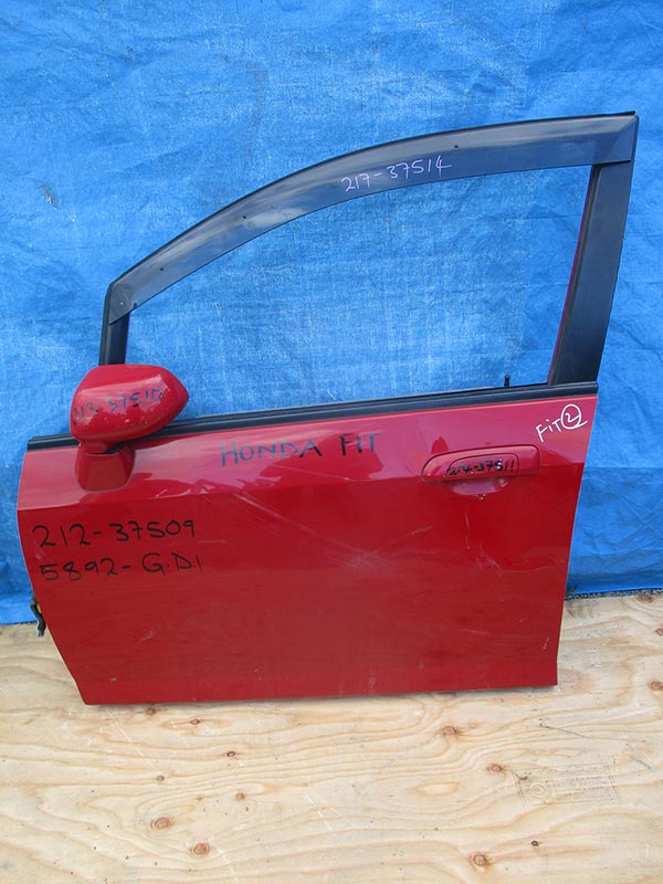 Used Honda  WEATHER SHIELD FRONT LEFT